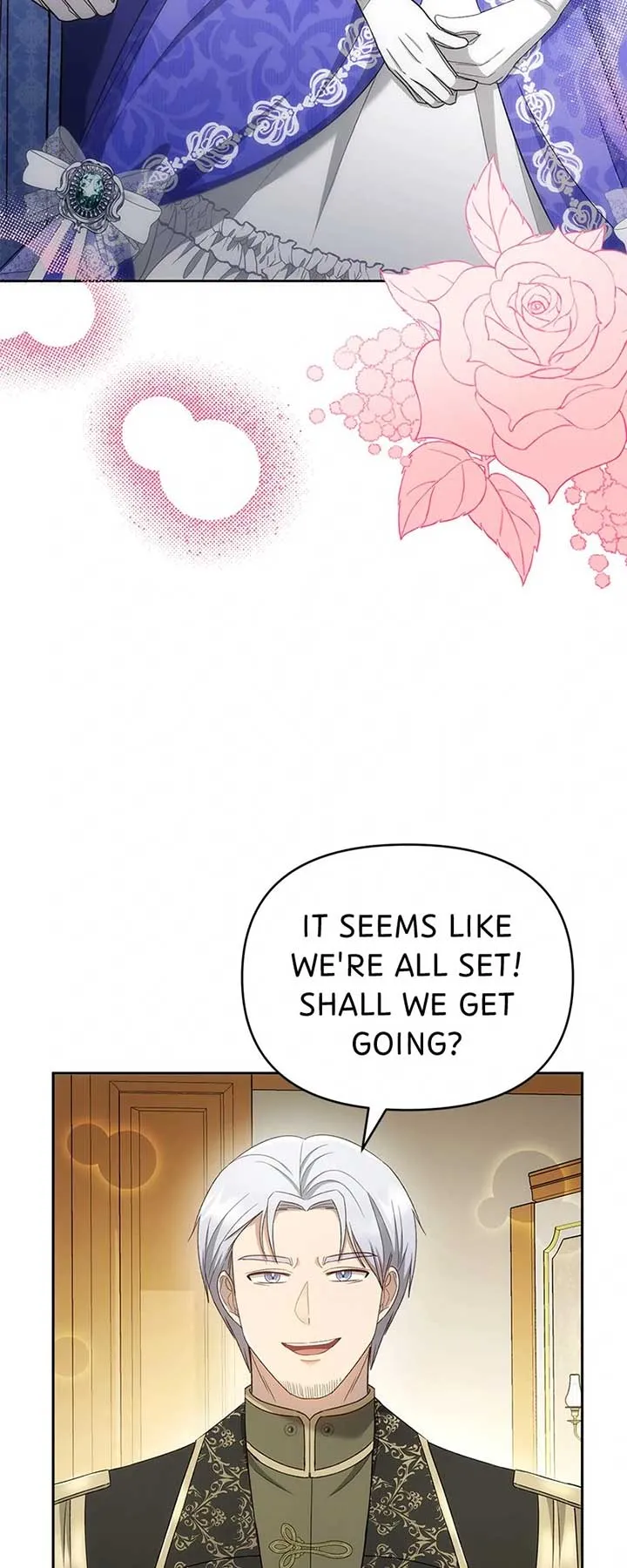 Marriage of Convenience to an Obsession Chapter 31 Online - página 47
