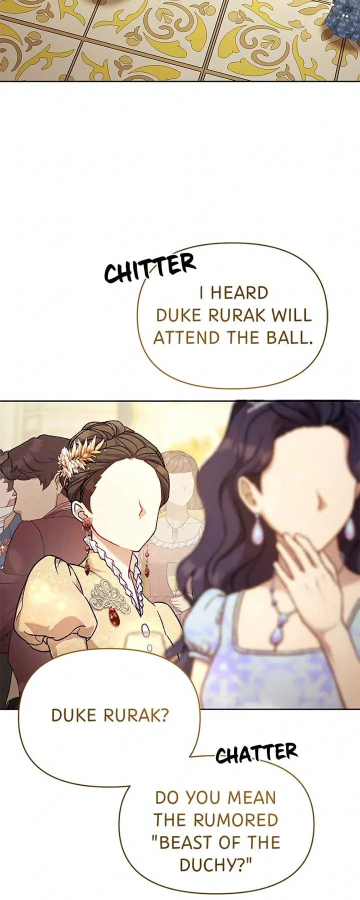 Marriage of Convenience to an Obsession Chapter 31 Online - página 51