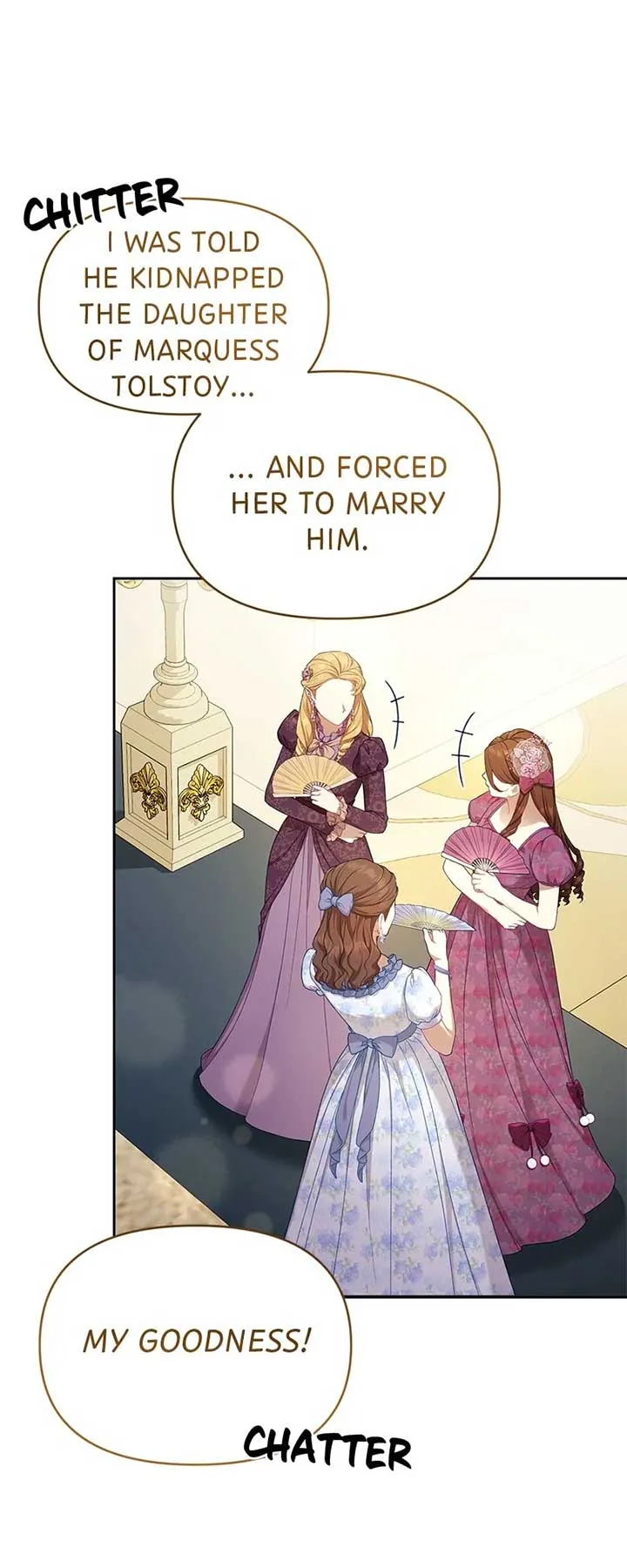 Marriage of Convenience to an Obsession Chapter 31 Online - página 52