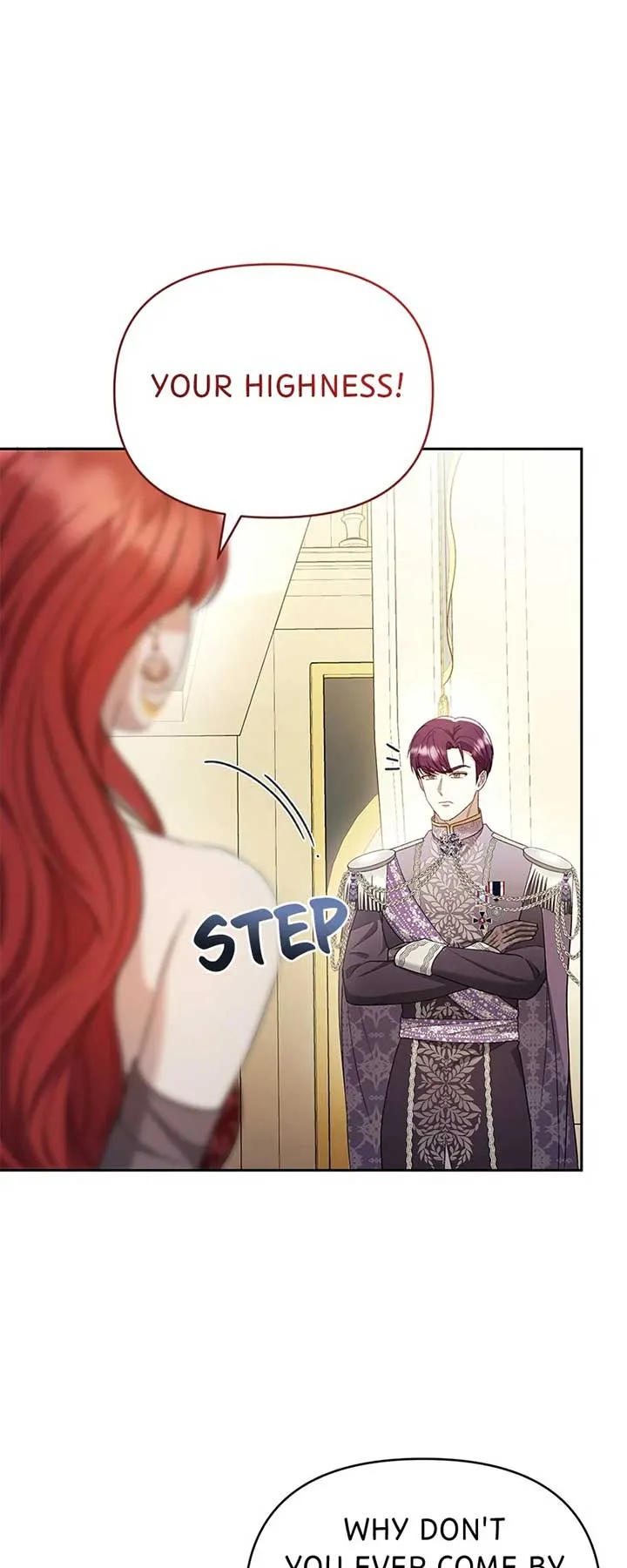 Marriage of Convenience to an Obsession Chapter 31 Online - página 55