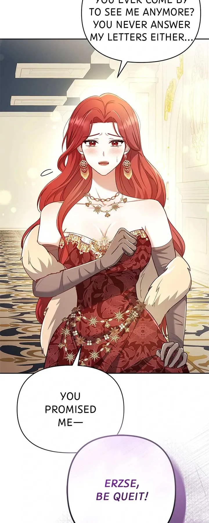 Marriage of Convenience to an Obsession Chapter 31 Online - página 56