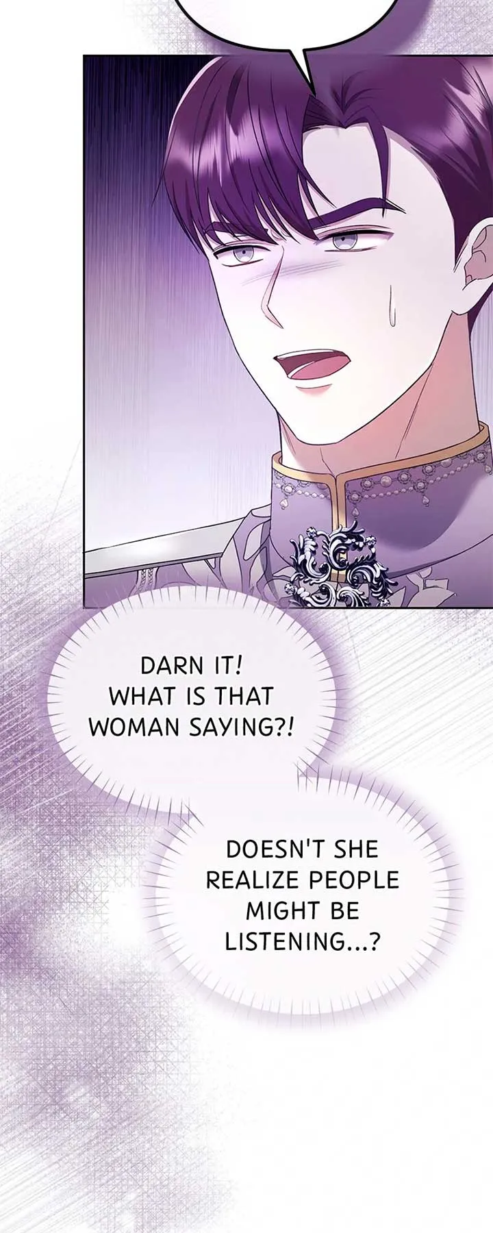Marriage of Convenience to an Obsession Chapter 31 Online - página 57