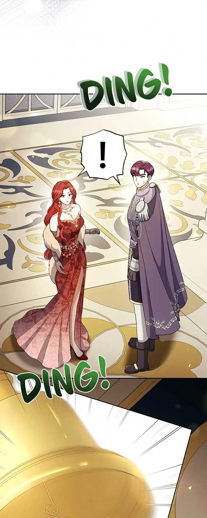 Marriage of Convenience to an Obsession Chapter 31 Online - página 58