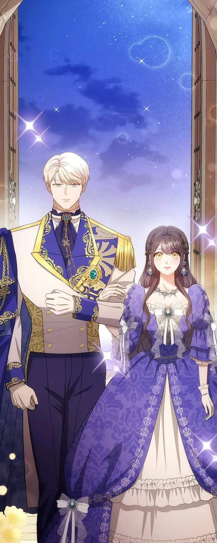 Marriage of Convenience to an Obsession Chapter 32 Online - página 3