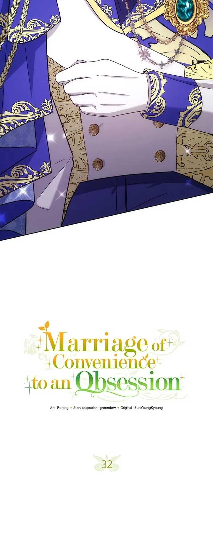 Marriage of Convenience to an Obsession Chapter 32 Online - página 6