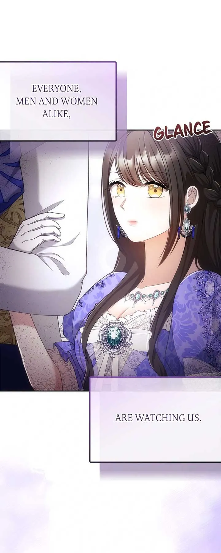 Marriage of Convenience to an Obsession Chapter 32 Online - página 9
