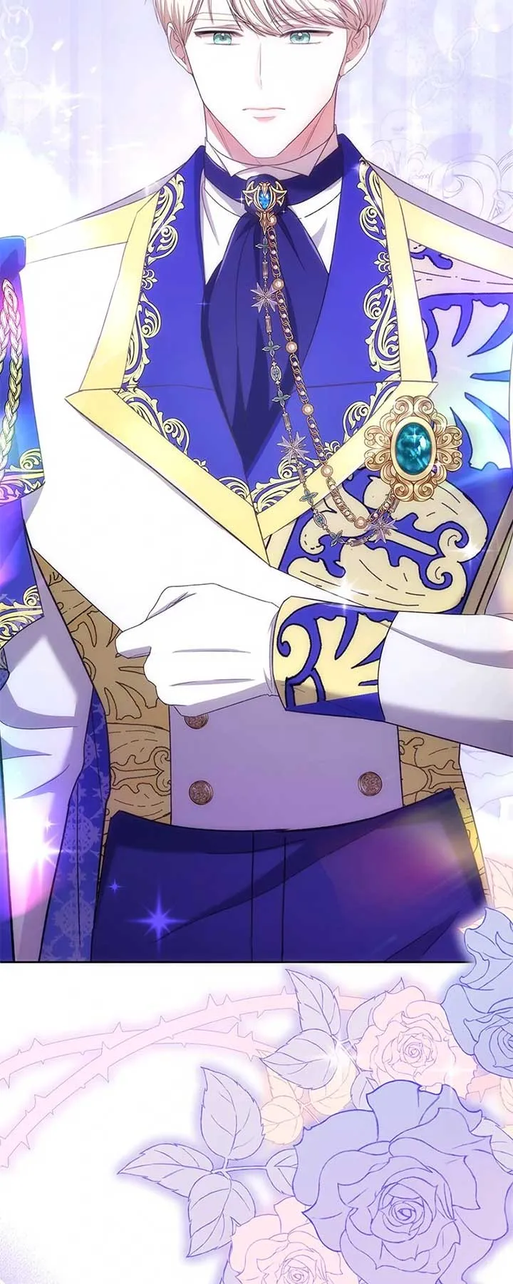 Marriage of Convenience to an Obsession Chapter 32 Online - página 12