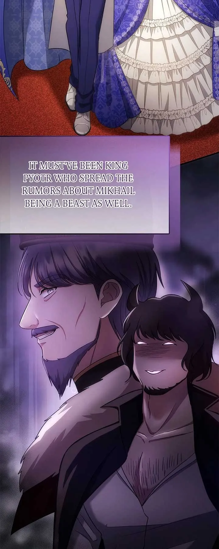 Marriage of Convenience to an Obsession Chapter 32 Online - página 14