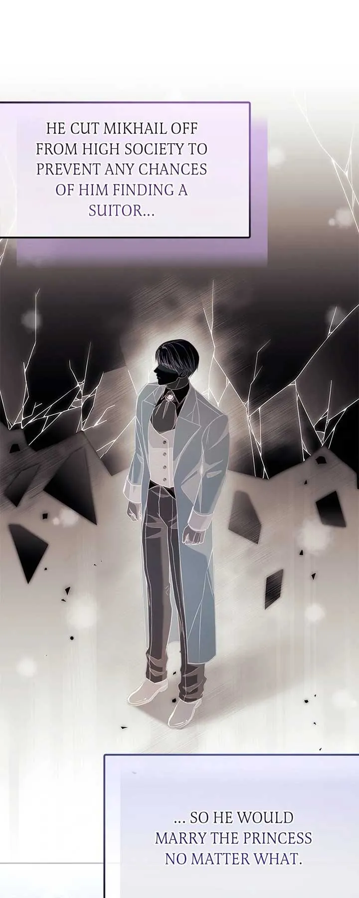 Marriage of Convenience to an Obsession Chapter 32 Online - página 16