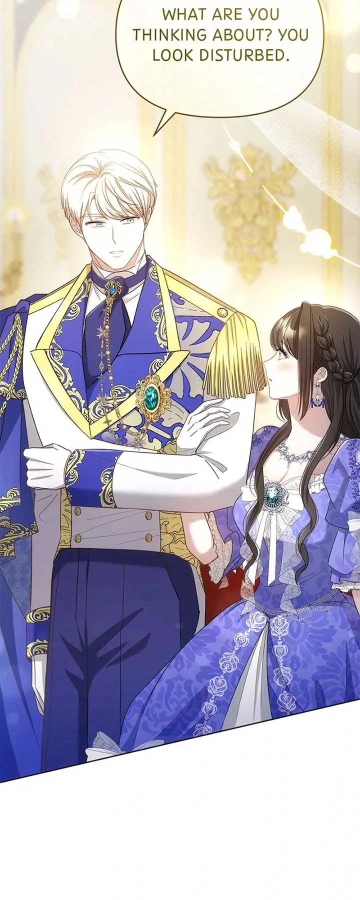 Marriage of Convenience to an Obsession Chapter 32 Online - página 20