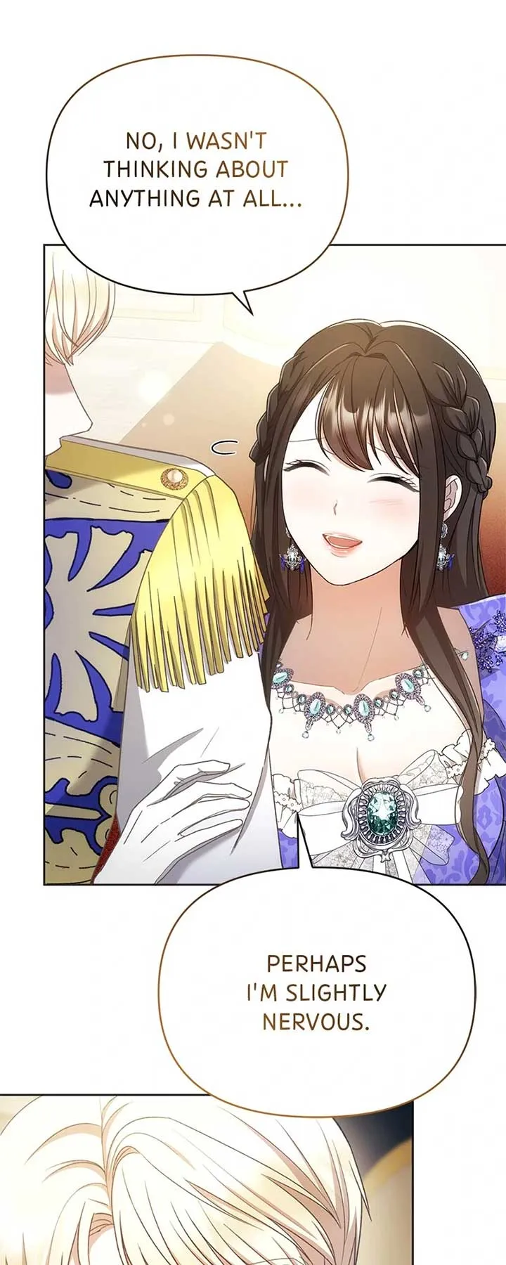 Marriage of Convenience to an Obsession Chapter 32 Online - página 21