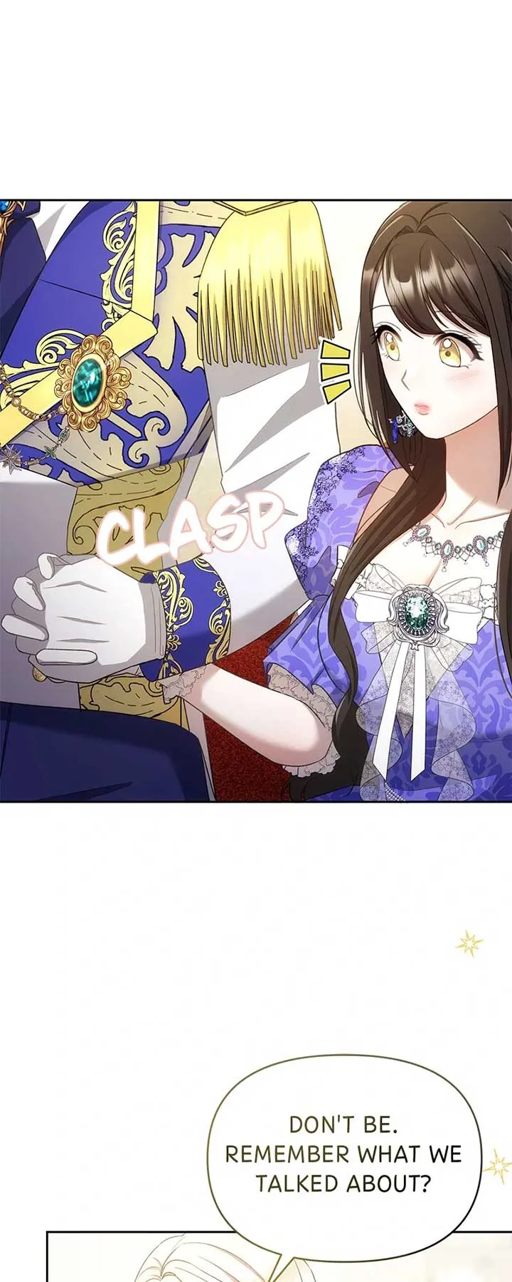 Marriage of Convenience to an Obsession Chapter 32 Online - página 23