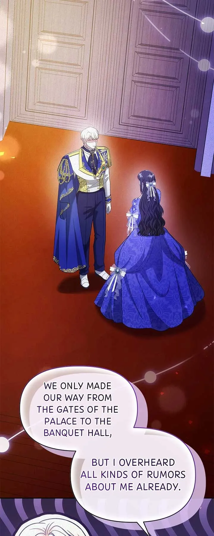 Marriage of Convenience to an Obsession Chapter 32 Online - página 26