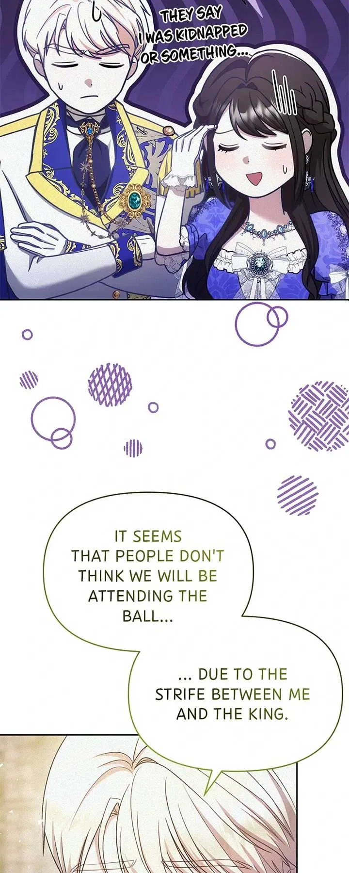 Marriage of Convenience to an Obsession Chapter 32 Online - página 27