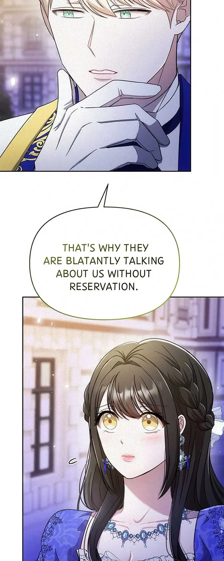 Marriage of Convenience to an Obsession Chapter 32 Online - página 28