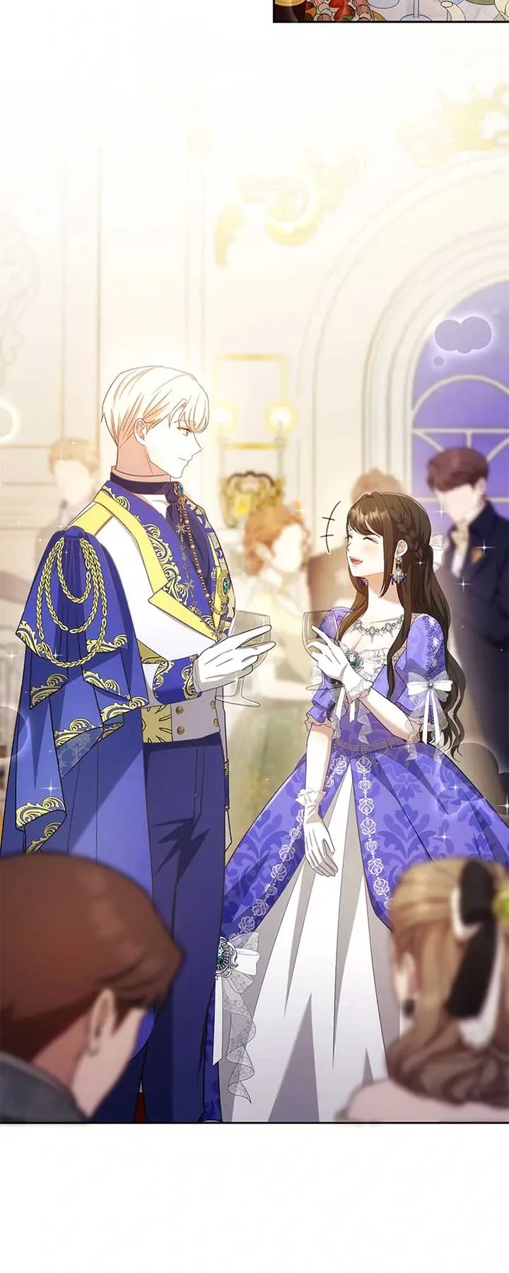 Marriage of Convenience to an Obsession Chapter 32 Online - página 38