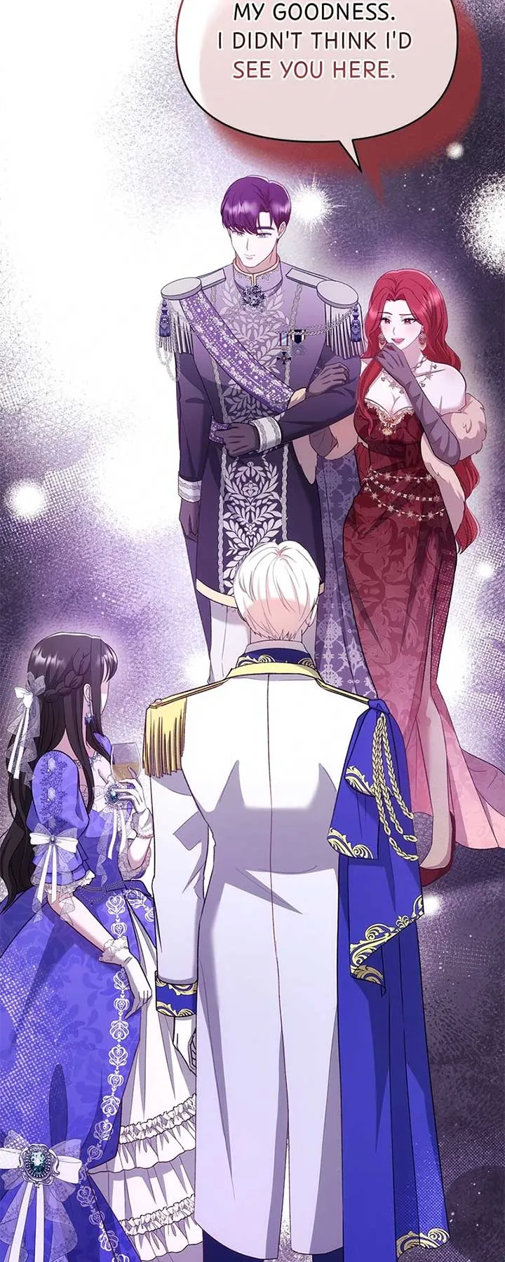 Marriage of Convenience to an Obsession Chapter 32 Online - página 40