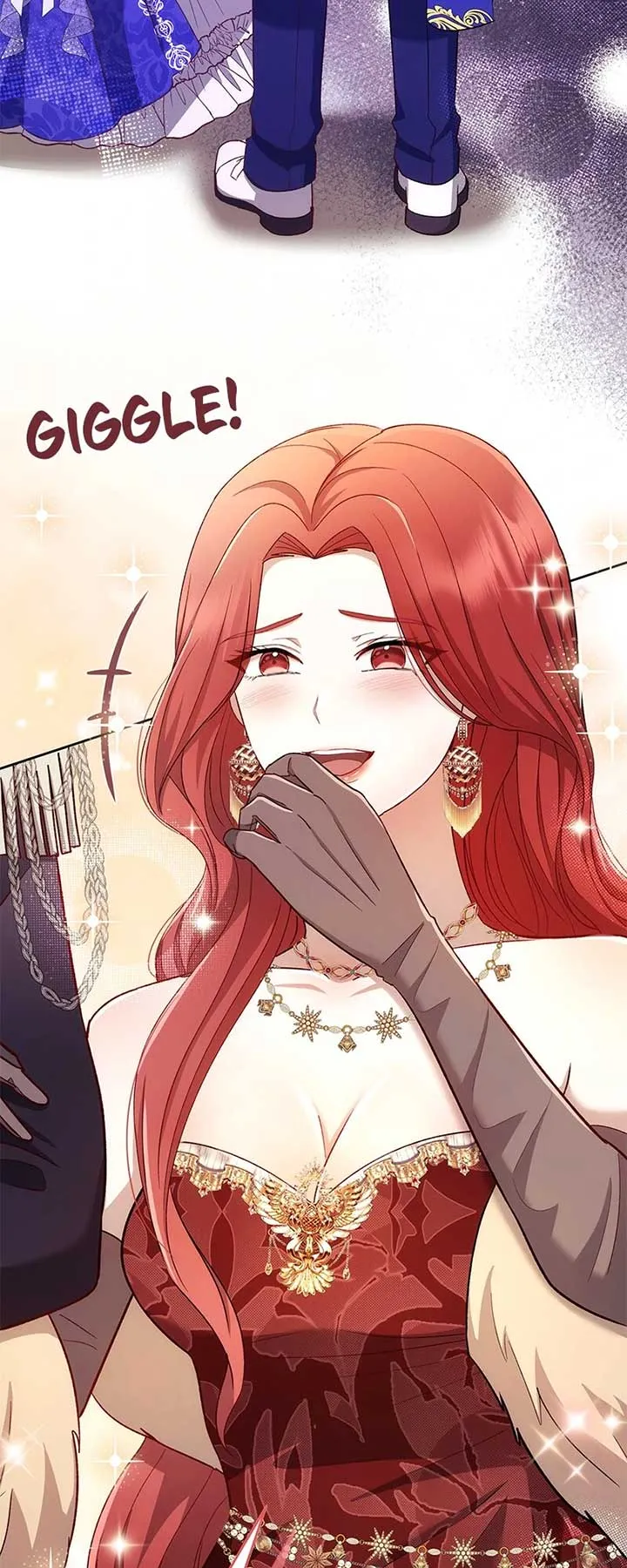 Marriage of Convenience to an Obsession Chapter 32 Online - página 41
