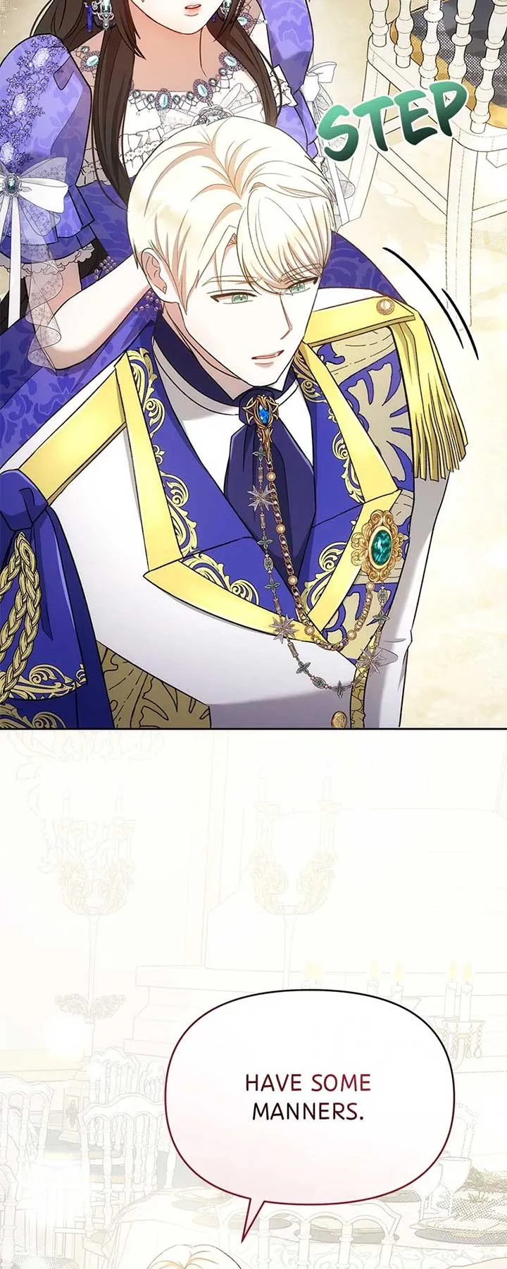 Marriage of Convenience to an Obsession Chapter 32 Online - página 45