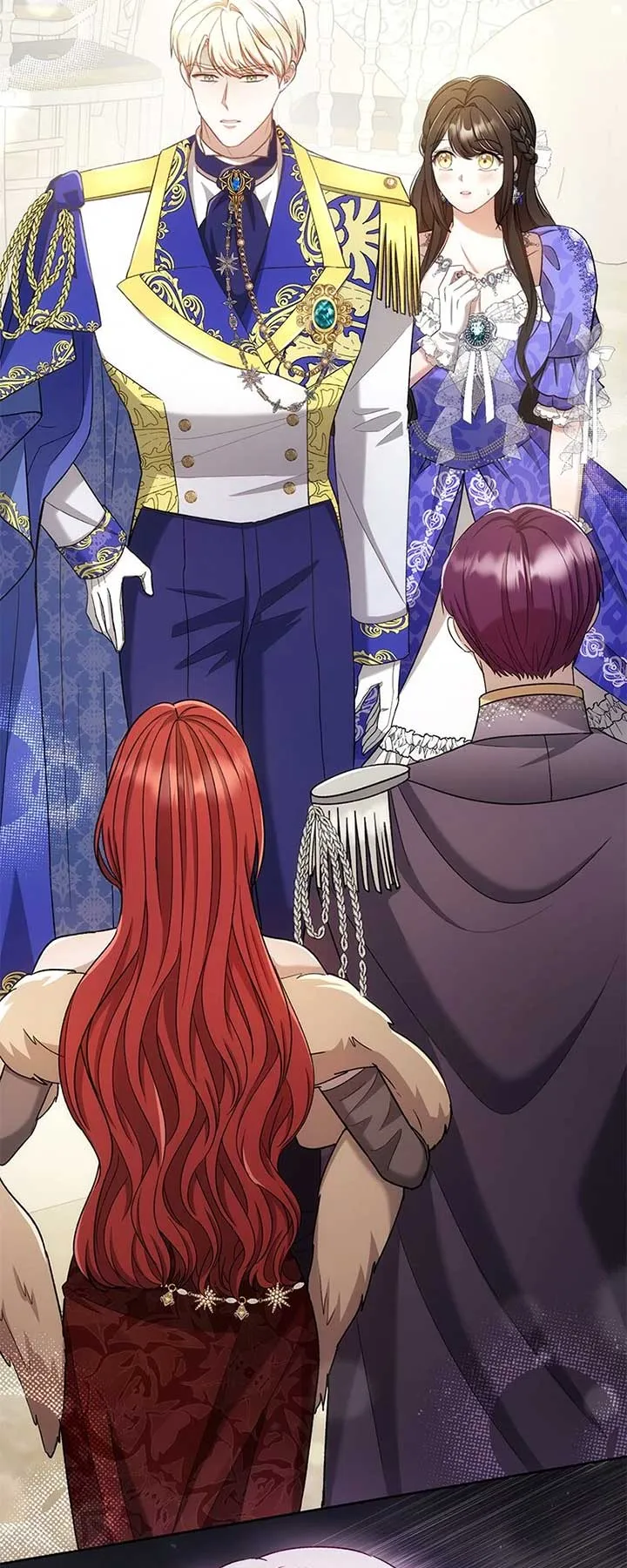 Marriage of Convenience to an Obsession Chapter 32 Online - página 46