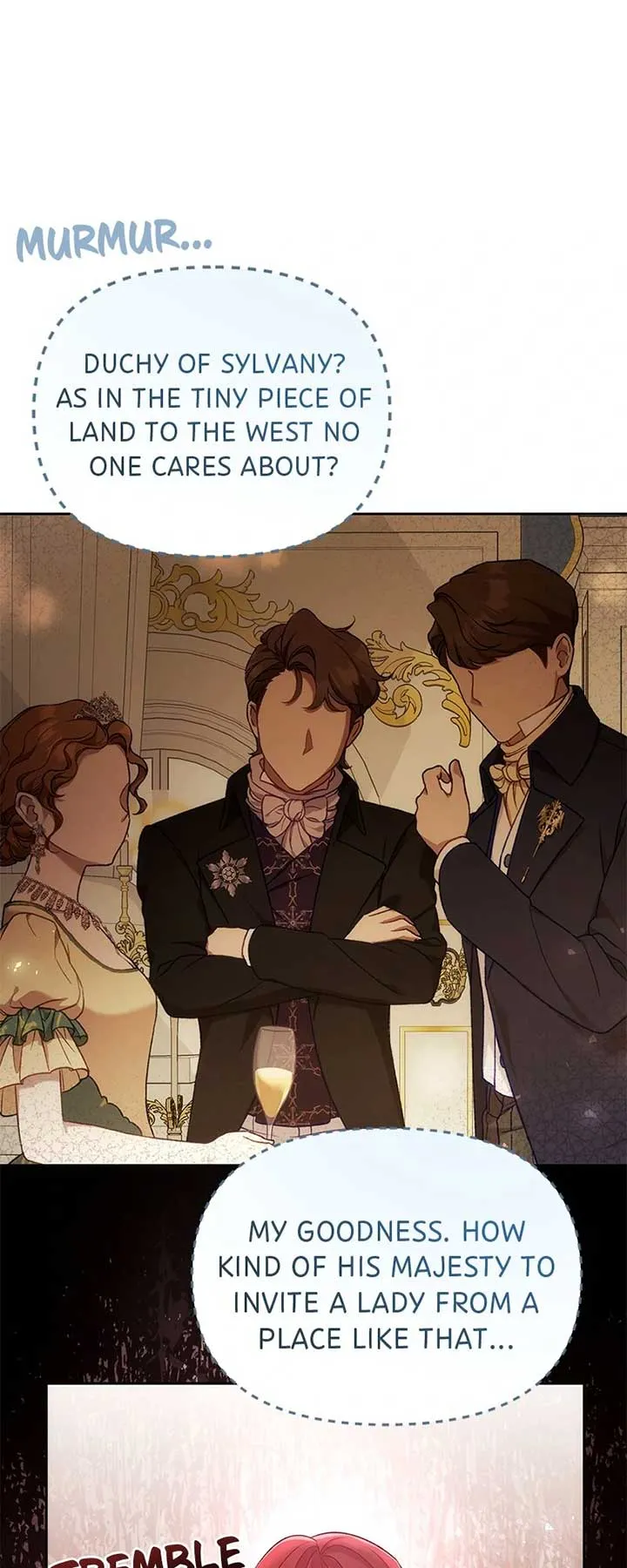 Marriage of Convenience to an Obsession Chapter 32 Online - página 54