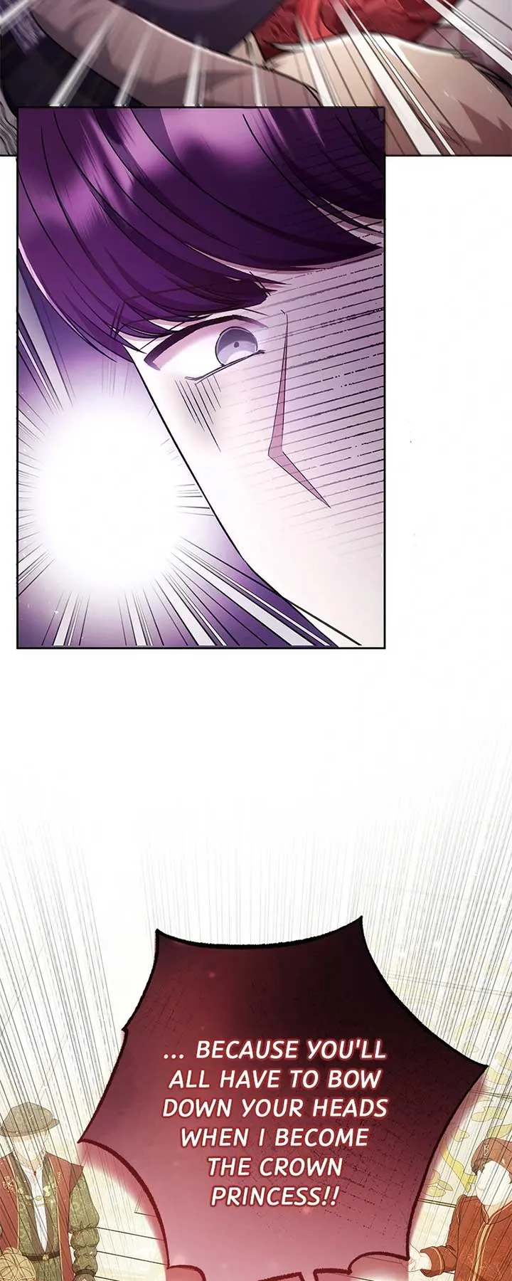 Marriage of Convenience to an Obsession Chapter 32 Online - página 57