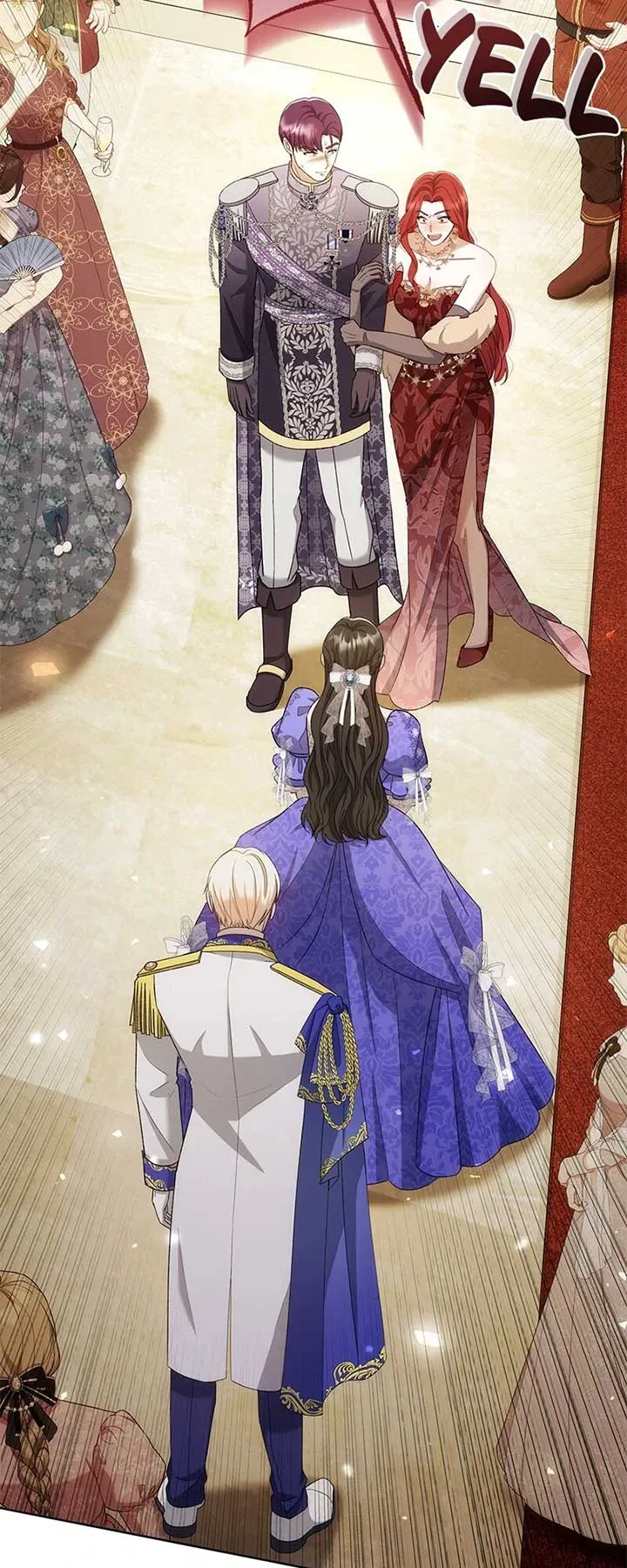 Marriage of Convenience to an Obsession Chapter 32 Online - página 58