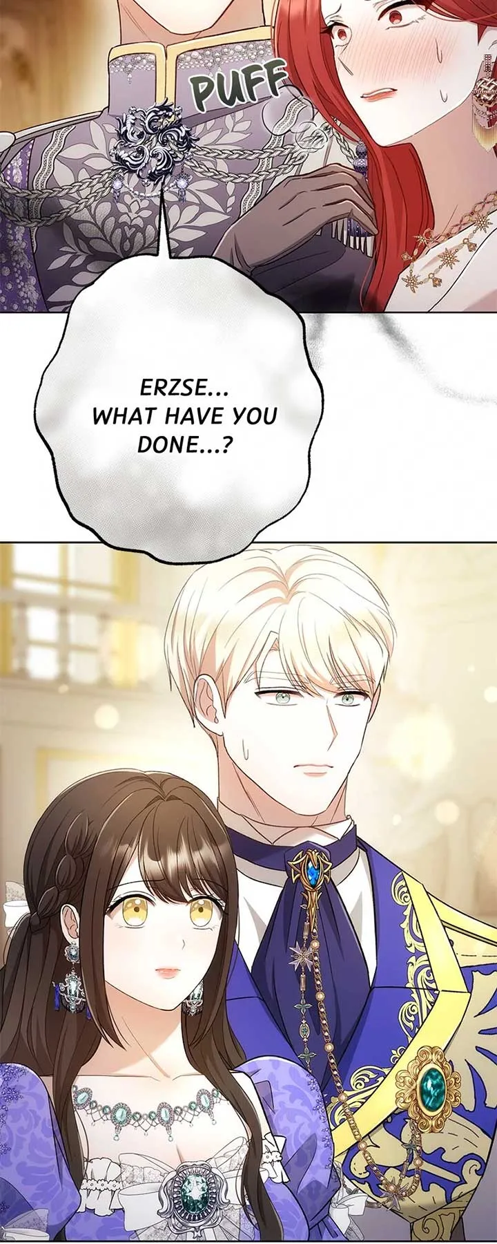 Marriage of Convenience to an Obsession Chapter 32 Online - página 61