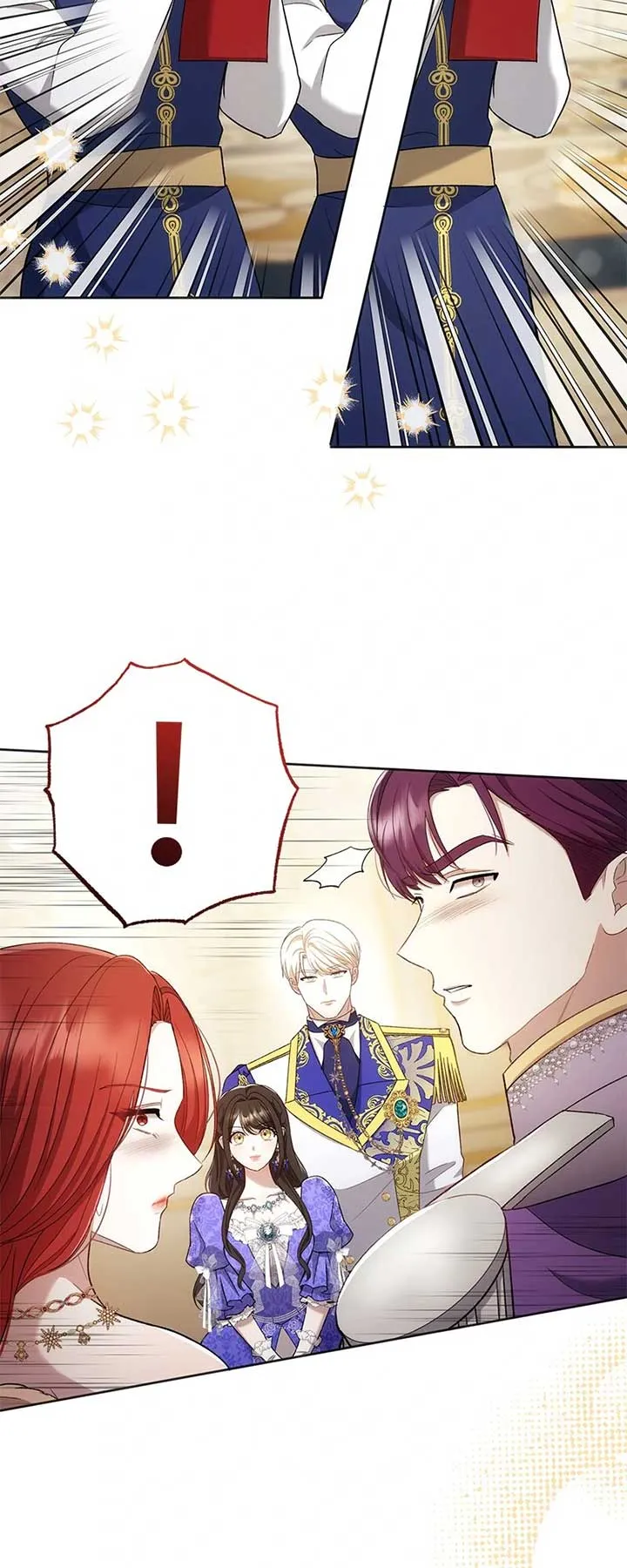 Marriage of Convenience to an Obsession Chapter 32 Online - página 63