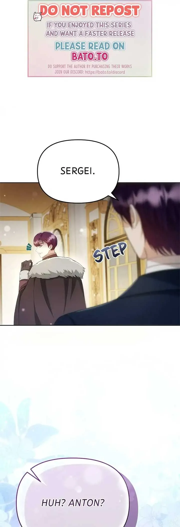 Marriage of Convenience to an Obsession Chapter 35 Online - página 2
