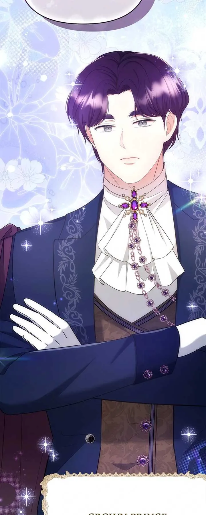 Marriage of Convenience to an Obsession Chapter 35 Online - página 3