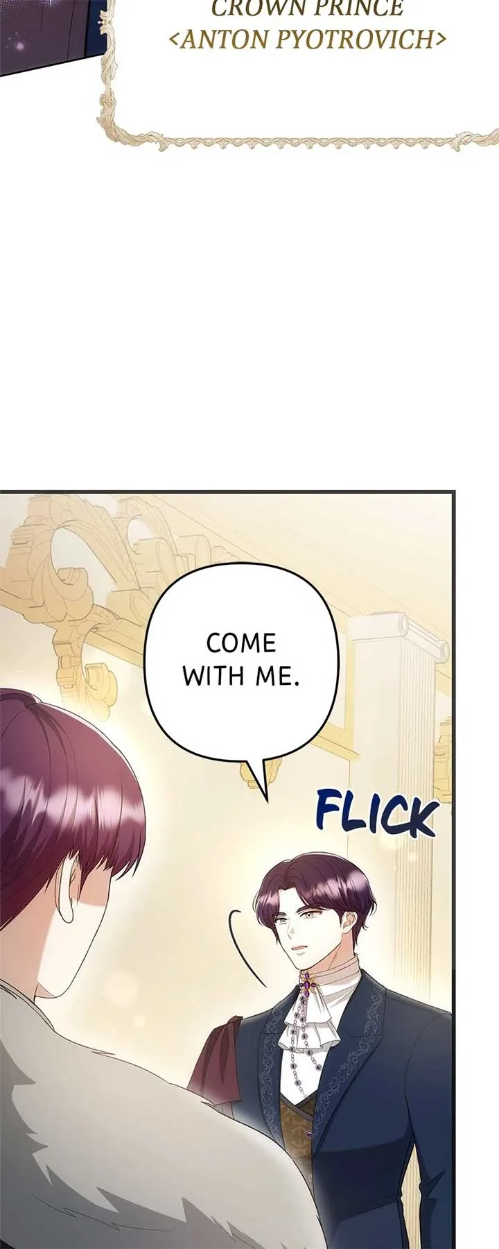 Marriage of Convenience to an Obsession Chapter 35 Online - página 4