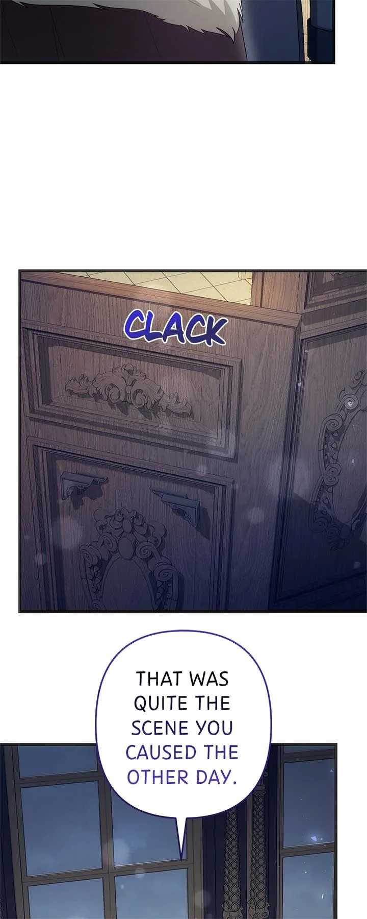 Marriage of Convenience to an Obsession Chapter 35 Online - página 5