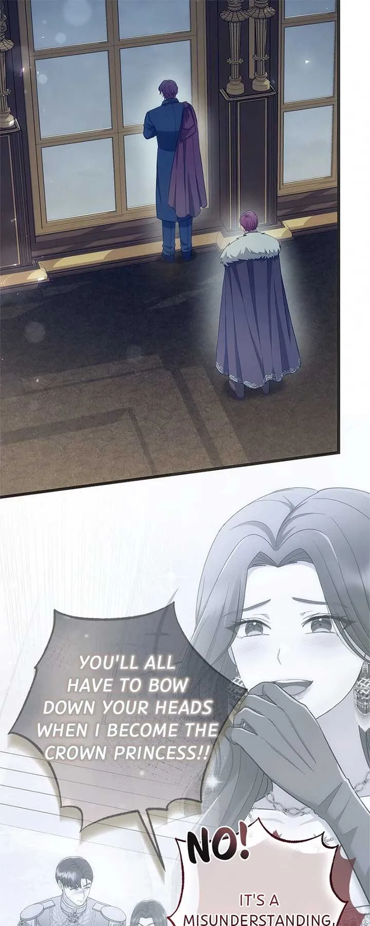 Marriage of Convenience to an Obsession Chapter 35 Online - página 6