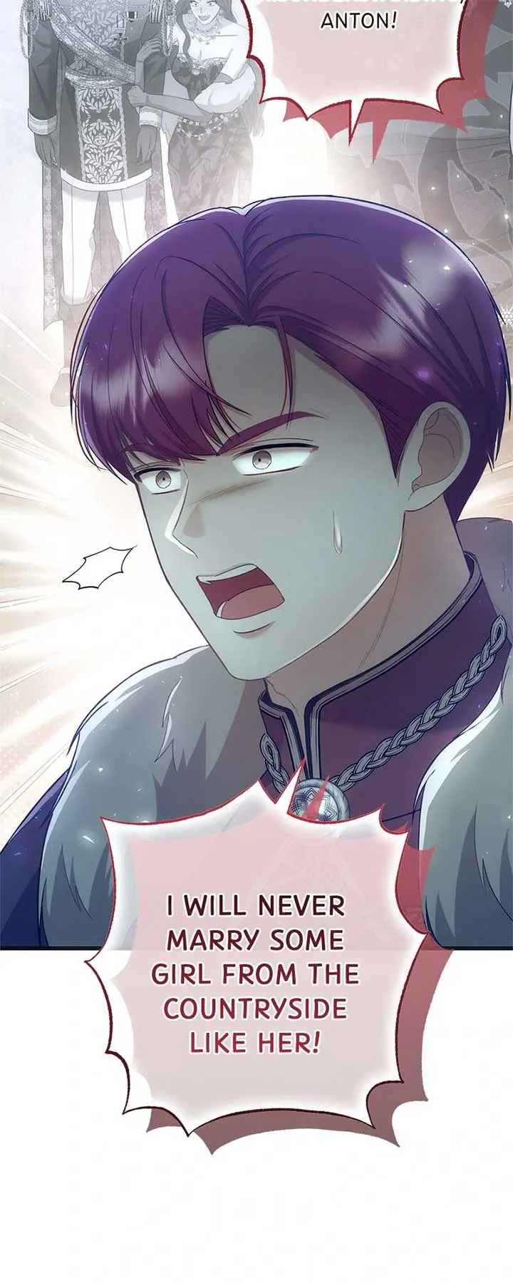 Marriage of Convenience to an Obsession Chapter 35 Online - página 7