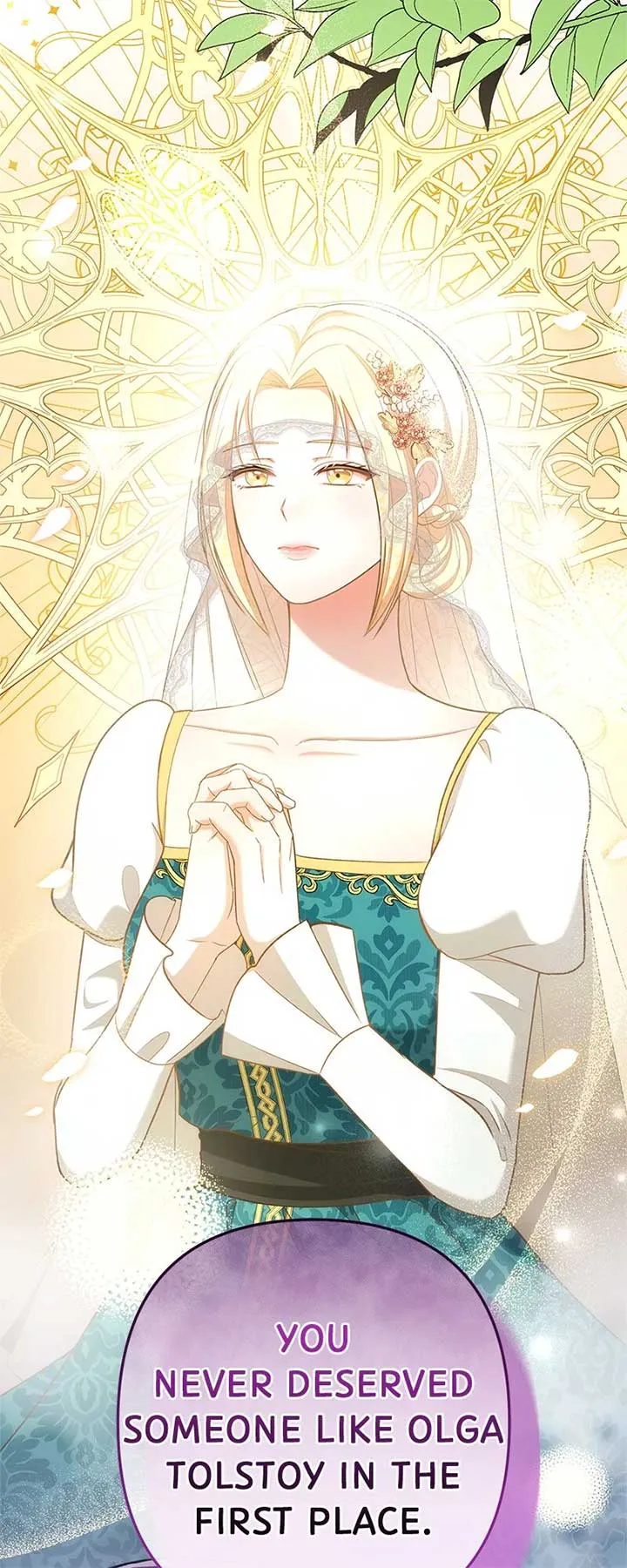 Marriage of Convenience to an Obsession Chapter 35 Online - página 12