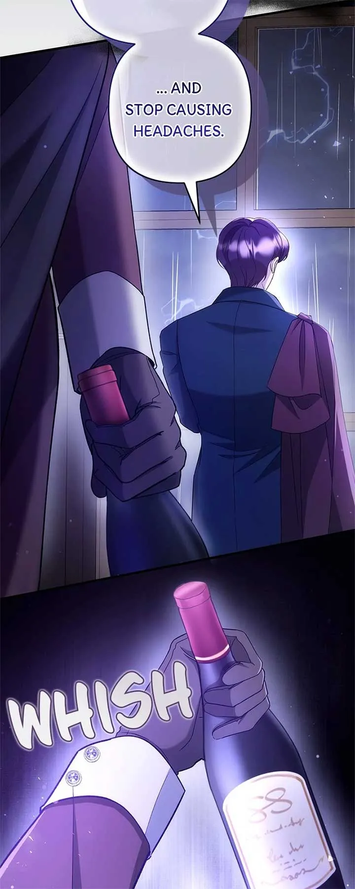 Marriage of Convenience to an Obsession Chapter 35 Online - página 15