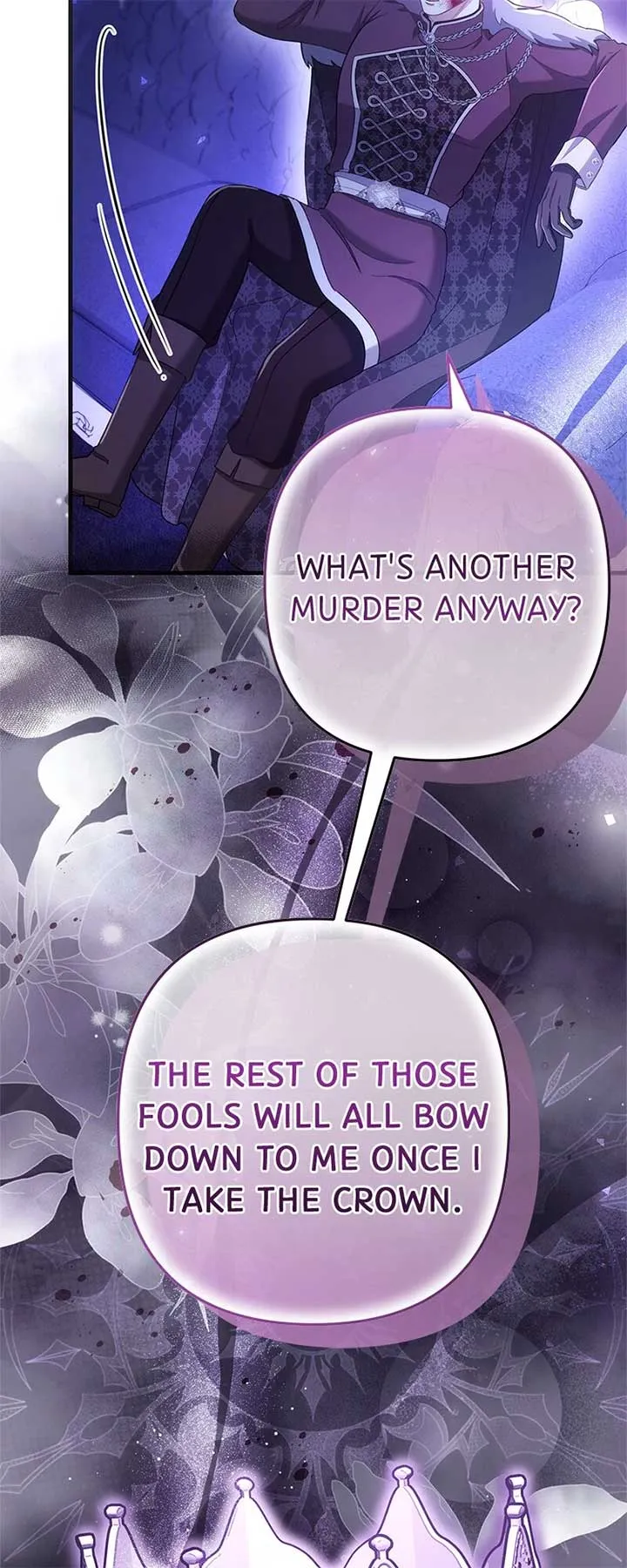 Marriage of Convenience to an Obsession Chapter 35 Online - página 23