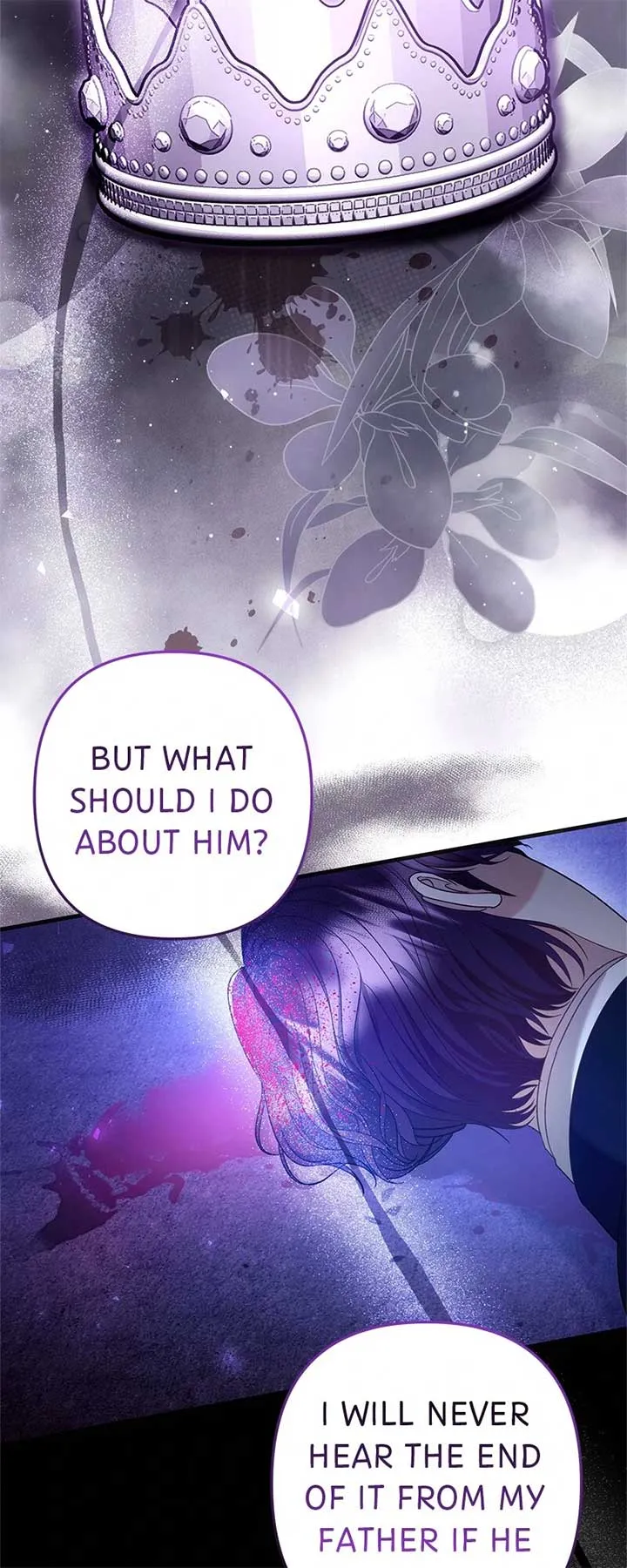 Marriage of Convenience to an Obsession Chapter 35 Online - página 24