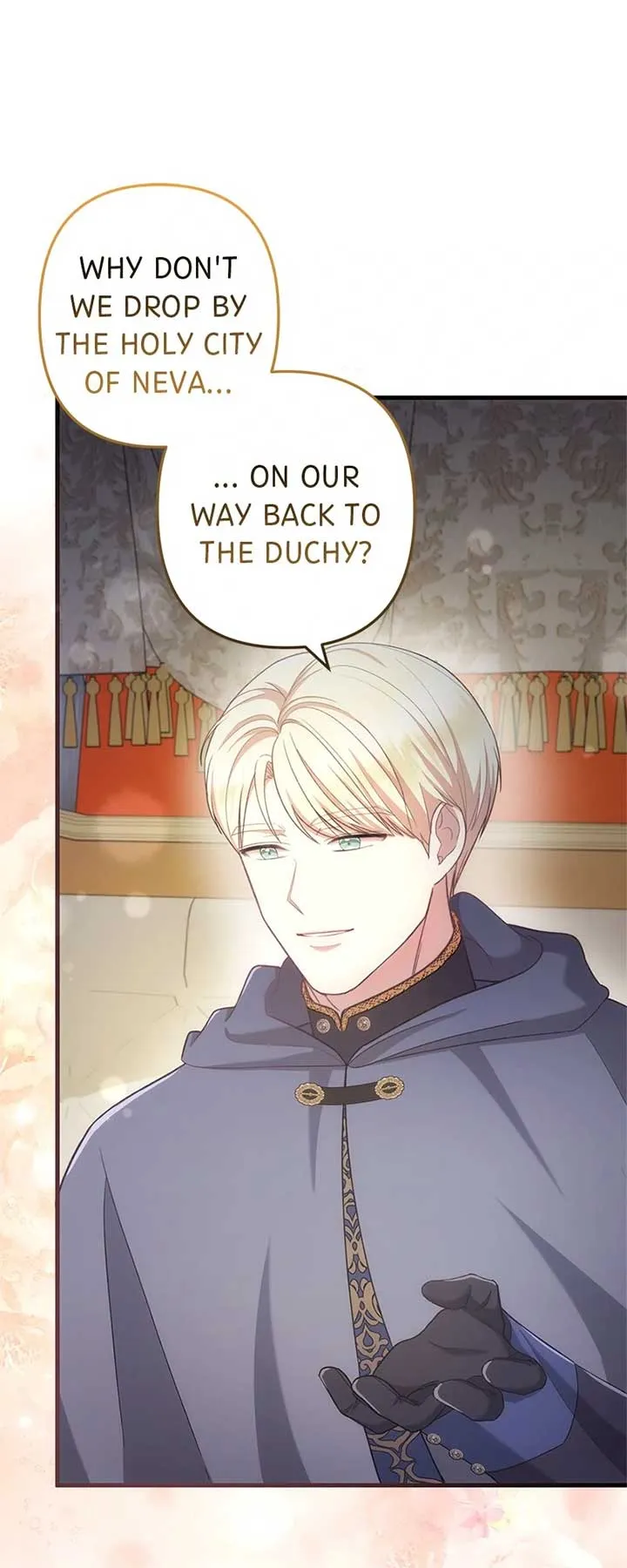 Marriage of Convenience to an Obsession Chapter 35 Online - página 32