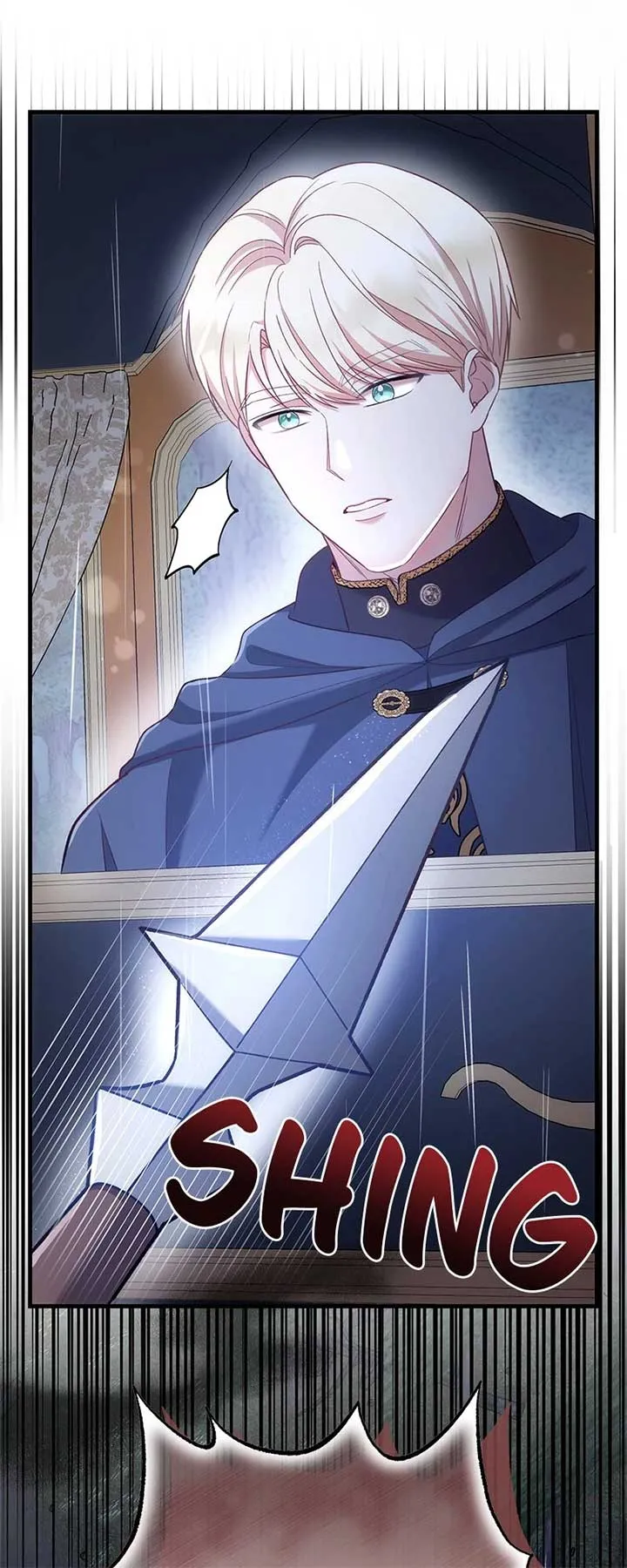 Marriage of Convenience to an Obsession Chapter 35 Online - página 38