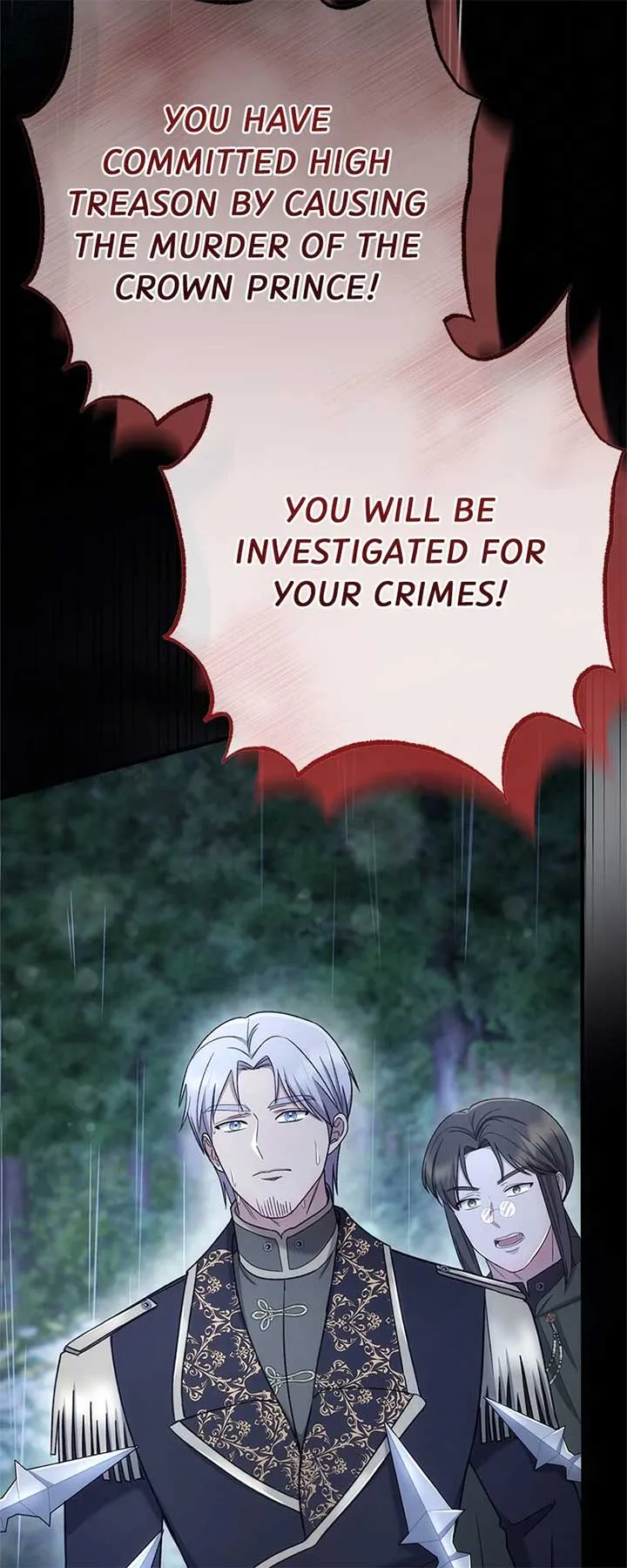 Marriage of Convenience to an Obsession Chapter 35 Online - página 40