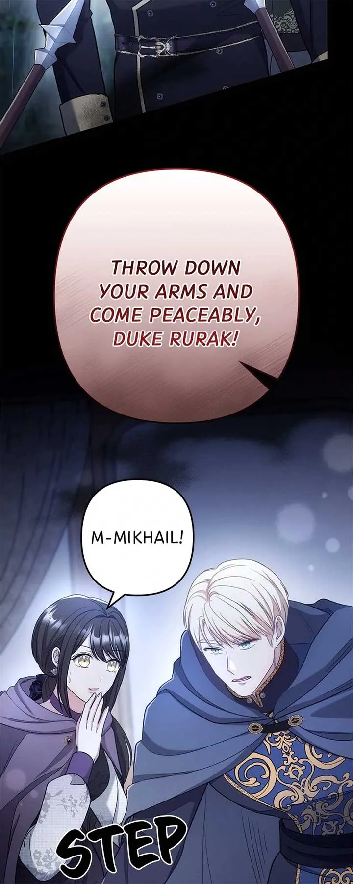 Marriage of Convenience to an Obsession Chapter 35 Online - página 41