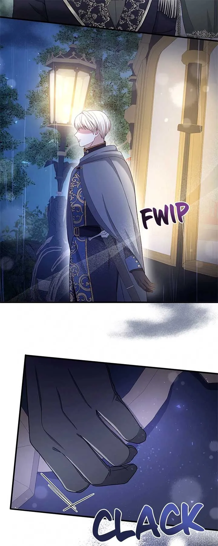 Marriage of Convenience to an Obsession Chapter 35 Online - página 46