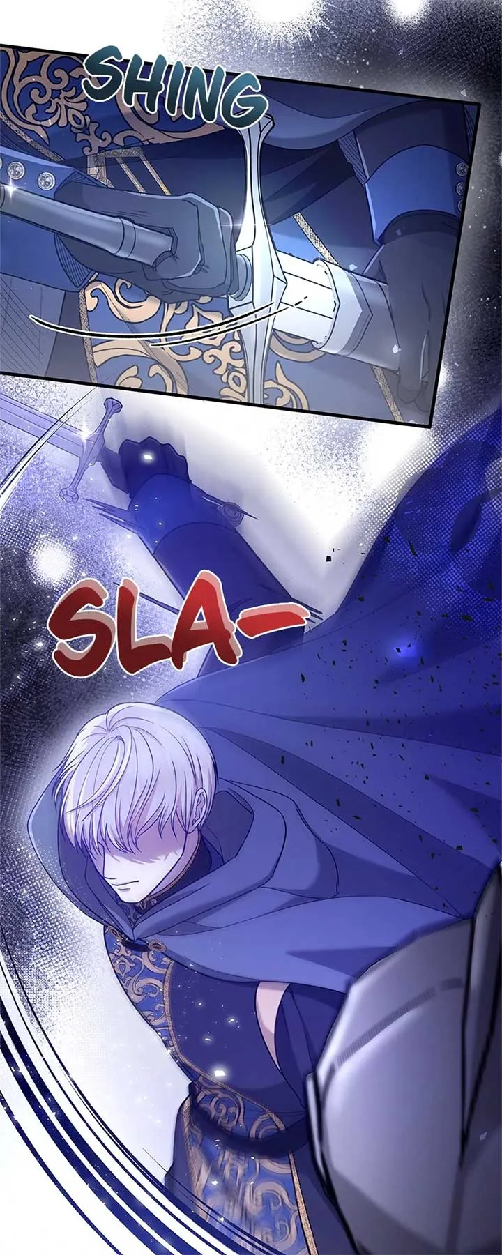 Marriage of Convenience to an Obsession Chapter 35 Online - página 47
