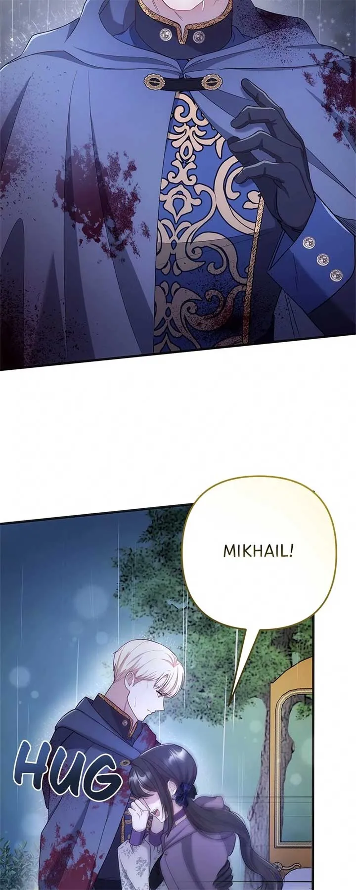 Marriage of Convenience to an Obsession Chapter 35 Online - página 56