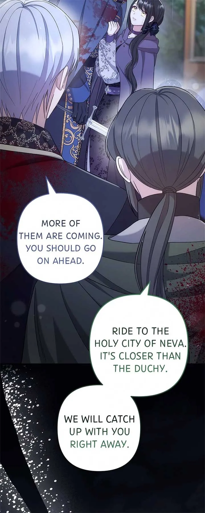 Marriage of Convenience to an Obsession Chapter 35 Online - página 58
