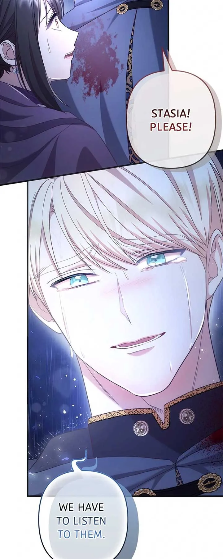 Marriage of Convenience to an Obsession Chapter 35 Online - página 60