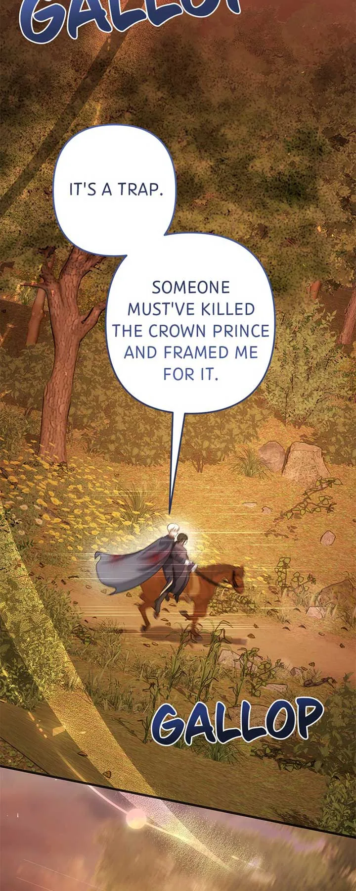 Marriage of Convenience to an Obsession Chapter 35 Online - página 65