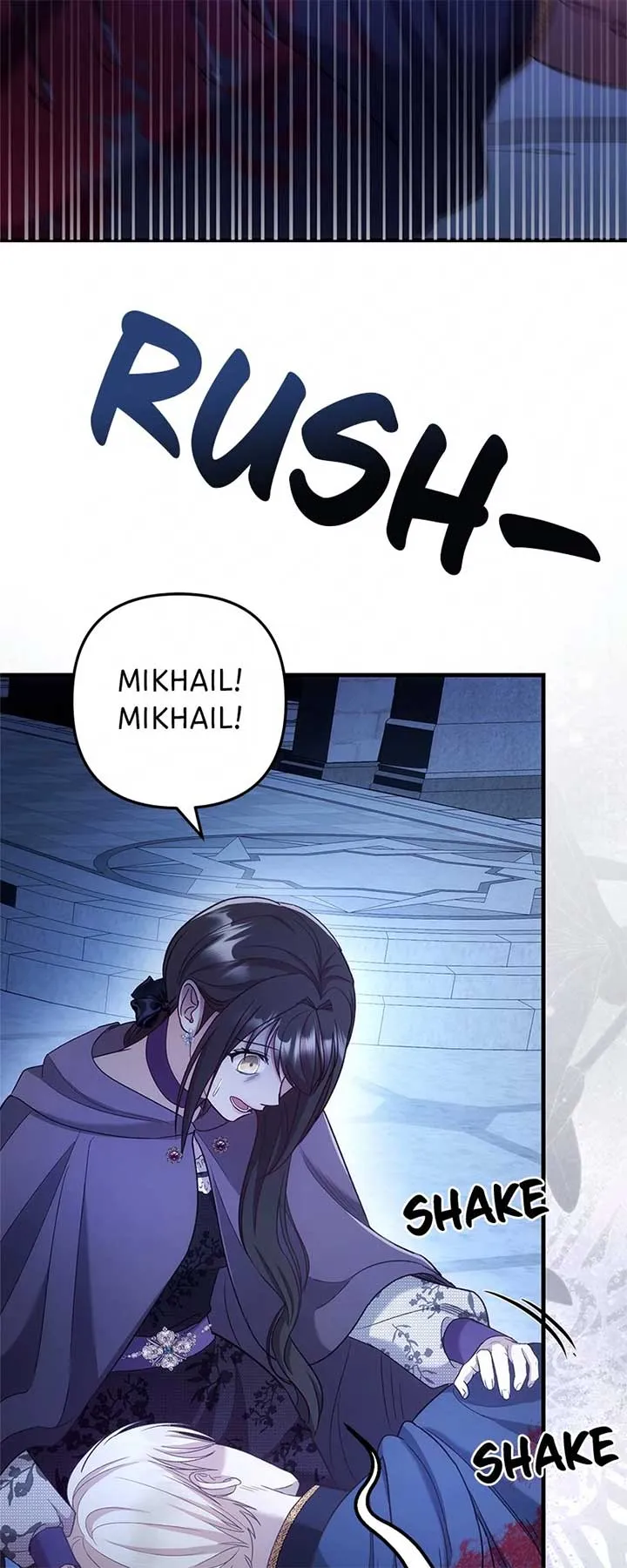 Marriage of Convenience to an Obsession Chapter 35 Online - página 84